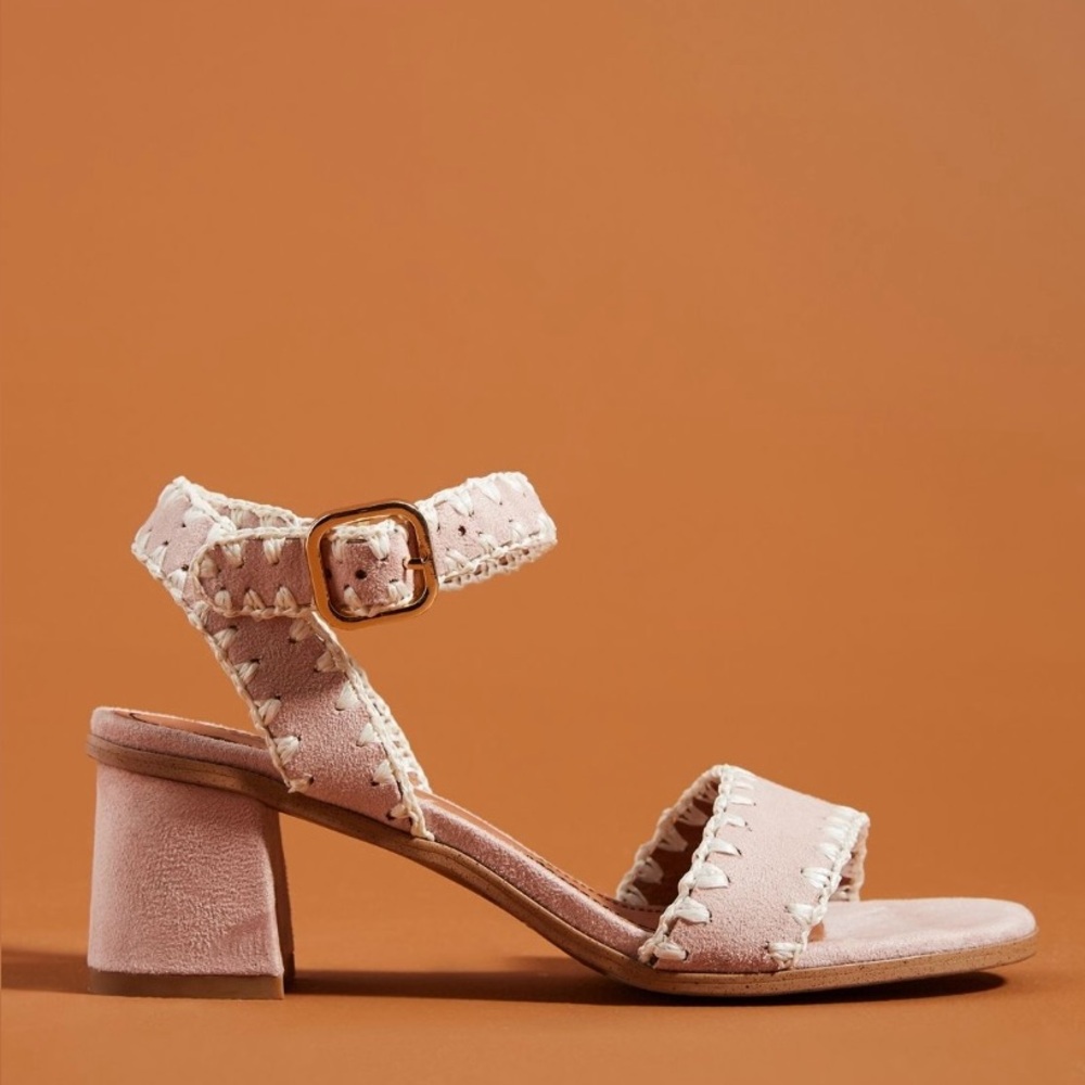 Matiko Melanie Heels in Pink